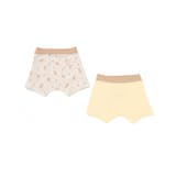 【スララク 吸汗速乾】綿100%汗とムレにサラば！わくわくサラッとボクサーパンツ… | SLAP SLIP | 詳細画像7 