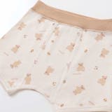 【スララク 吸汗速乾】綿100%汗とムレにサラば！わくわくサラッとボクサーパンツ… | SLAP SLIP | 詳細画像9 