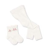 ケーブル編みレギンス+くしゅくしゅはき口ソックス(70~130cm) | SLAP SLIP | 詳細画像2 