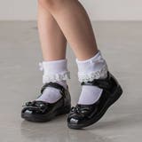 折り返しレースリボンソックス(13~21cm) | SLAP SLIP | 詳細画像2