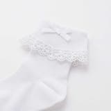 折り返しレースリボンソックス(13~21cm) | SLAP SLIP | 詳細画像5