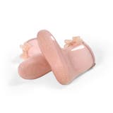 リボン付きキラキララメ入りレインブーツ (13~18cm) | SLAP SLIP | 詳細画像11 