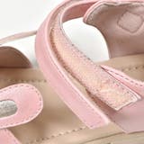 ウサギユニコーンフェイスモチーフオープントゥサンダル(14~18cm) | SLAP SLIP | 詳細画像14 