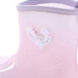 キラキラハートラメレインブーツ(13~18cm) | SLAP SLIP | 詳細画像13 