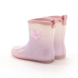 キラキラハートラメレインブーツ(13~18cm) | SLAP SLIP | 詳細画像3 