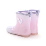 キラキラハートラメレインブーツ(13~18cm) | SLAP SLIP | 詳細画像7 