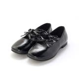 ダブルリボンバレエシューズ(14~20cm) | SLAP SLIP | 詳細画像1 