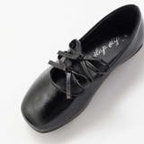 ダブルリボンバレエシューズ(14~20cm) | SLAP SLIP | 詳細画像7 