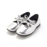 ダブルリボンバレエシューズ(14~20cm) | SLAP SLIP | 詳細画像8 