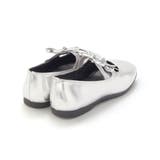 ダブルリボンバレエシューズ(14~20cm) | SLAP SLIP | 詳細画像9 