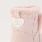 ウサギクマアニマル耳付きムートンブーツ(15~18cm) | SLAP SLIP | 詳細画像9 