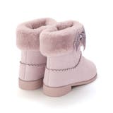 切り替えスカラップリボンビジュームートンブーツ(15~20cm) | SLAP SLIP | 詳細画像11 