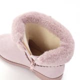 切り替えスカラップリボンビジュームートンブーツ(15~20cm) | SLAP SLIP | 詳細画像13 