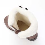 切り替えスカラップリボンビジュームートンブーツ(15~20cm) | SLAP SLIP | 詳細画像7 