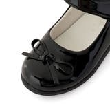 エナメルリボンストラップシューズ(17~20cm) | SLAP SLIP | 詳細画像4