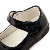 エナメルリボンストラップシューズ(17~20cm) | SLAP SLIP | 詳細画像5