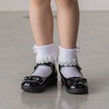 エナメルリボンストラップシューズ(17~20cm) | SLAP SLIP | 詳細画像9