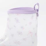 【お揃い】はたらくくるま花柄恐竜プリント総柄レインブーツ(13~18cm) | SLAP SLIP | 詳細画像13 