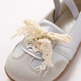 レースリボン付きバレエスニーカー(16~20cm) | SLAP SLIP | 詳細画像11 