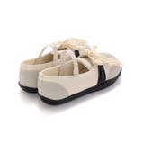 レースリボン付きバレエスニーカー(16~20cm) | SLAP SLIP | 詳細画像2 