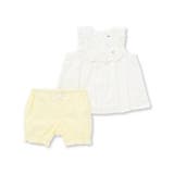 【お揃い】グルっとフリルワンピース+ブルマ2点セットベビー(70~80cm) | SLAP SLIP | 詳細画像1 