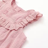 【お揃い】グルっとフリルワンピース+ブルマ2点セットベビー(70~80cm) | SLAP SLIP | 詳細画像8 