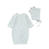 アニマルウサギクマ恐竜2WAYロンパース+帽子2点セットベビー(50~70cm) | SLAP SLIP | 詳細画像13 