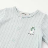 アニマルウサギクマ恐竜2WAYロンパース+帽子2点セットベビー(50~70cm) | SLAP SLIP | 詳細画像14 