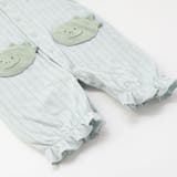 アニマルウサギクマ恐竜2WAYロンパース+帽子2点セットベビー(50~70cm) | SLAP SLIP | 詳細画像22 