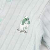 アニマルウサギクマ恐竜2WAYロンパース+帽子2点セットベビー(50~70cm) | SLAP SLIP | 詳細画像23 