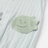 アニマルウサギクマ恐竜2WAYロンパース+帽子2点セットベビー(50~70cm) | SLAP SLIP | 詳細画像24 