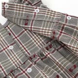 肩フリルリボンチェックワンピース+ブルマセットアップベビー | SLAP SLIP | 詳細画像10