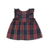 肩フリルリボンチェックワンピース+ブルマセットアップベビー | SLAP SLIP | 詳細画像17