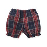 肩フリルリボンチェックワンピース+ブルマセットアップベビー | SLAP SLIP | 詳細画像18