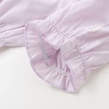 【お揃い】スカラップチュールスカートドッキングワンピース+ブルマセットアップベビ… | SLAP SLIP | 詳細画像15 