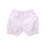 【お揃い】スカラップチュールスカートドッキングワンピース+ブルマセットアップベビ… | SLAP SLIP | 詳細画像5 