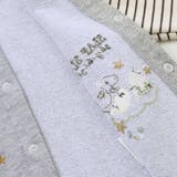 ドラゴン刺しゅうロンパース+お顔スタイ2点セットベビー(60~80cm) | SLAP SLIP | 詳細画像13 
