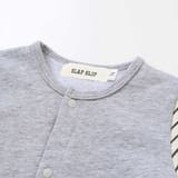 ドラゴン刺しゅうロンパース+お顔スタイ2点セットベビー(60~80cm) | SLAP SLIP | 詳細画像8 