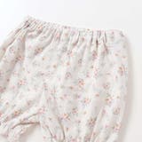 花柄無地コーデュロイ肩フリルリボンモチーフワンピース+ブルマセットアップベビー | SLAP SLIP | 詳細画像16