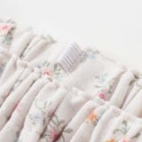 花柄無地コーデュロイ肩フリルリボンモチーフワンピース+ブルマセットアップベビー | SLAP SLIP | 詳細画像19