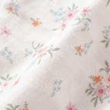 花柄無地コーデュロイ肩フリルリボンモチーフワンピース+ブルマセットアップベビー | SLAP SLIP | 詳細画像20