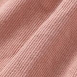 花柄無地コーデュロイ肩フリルリボンモチーフワンピース+ブルマセットアップベビー | SLAP SLIP | 詳細画像7