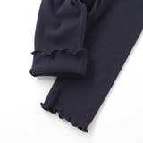 【お揃い】チェックワンピース+シンプルレギンス2点セット(70~80cm) | SLAP SLIP | 詳細画像14