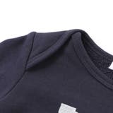 アニマルイヌ恐竜プリントボディミニ+チェックサロペット(70~80cm) | SLAP SLIP | 詳細画像18 