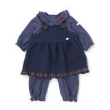 ハートキルトジャンパースカート&ロンパース2点セットベビー(70~80cm) | SLAP SLIP | 詳細画像18