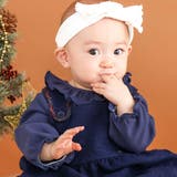 ハートキルトジャンパースカート&ロンパース2点セットベビー(70~80cm) | SLAP SLIP | 詳細画像24