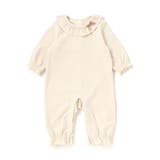 ハートキルトジャンパースカート&ロンパース2点セットベビー(70~80cm) | SLAP SLIP | 詳細画像3