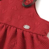 ハートキルトジャンパースカート&ロンパース2点セットベビー(70~80cm) | SLAP SLIP | 詳細画像8