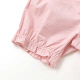 花柄シフォンレースワンピース+フリルブルマセットアップベビー(70~80cm) | SLAP SLIP | 詳細画像16 