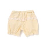 花柄シフォンレースワンピース+フリルブルマセットアップベビー(70~80cm) | SLAP SLIP | 詳細画像21 